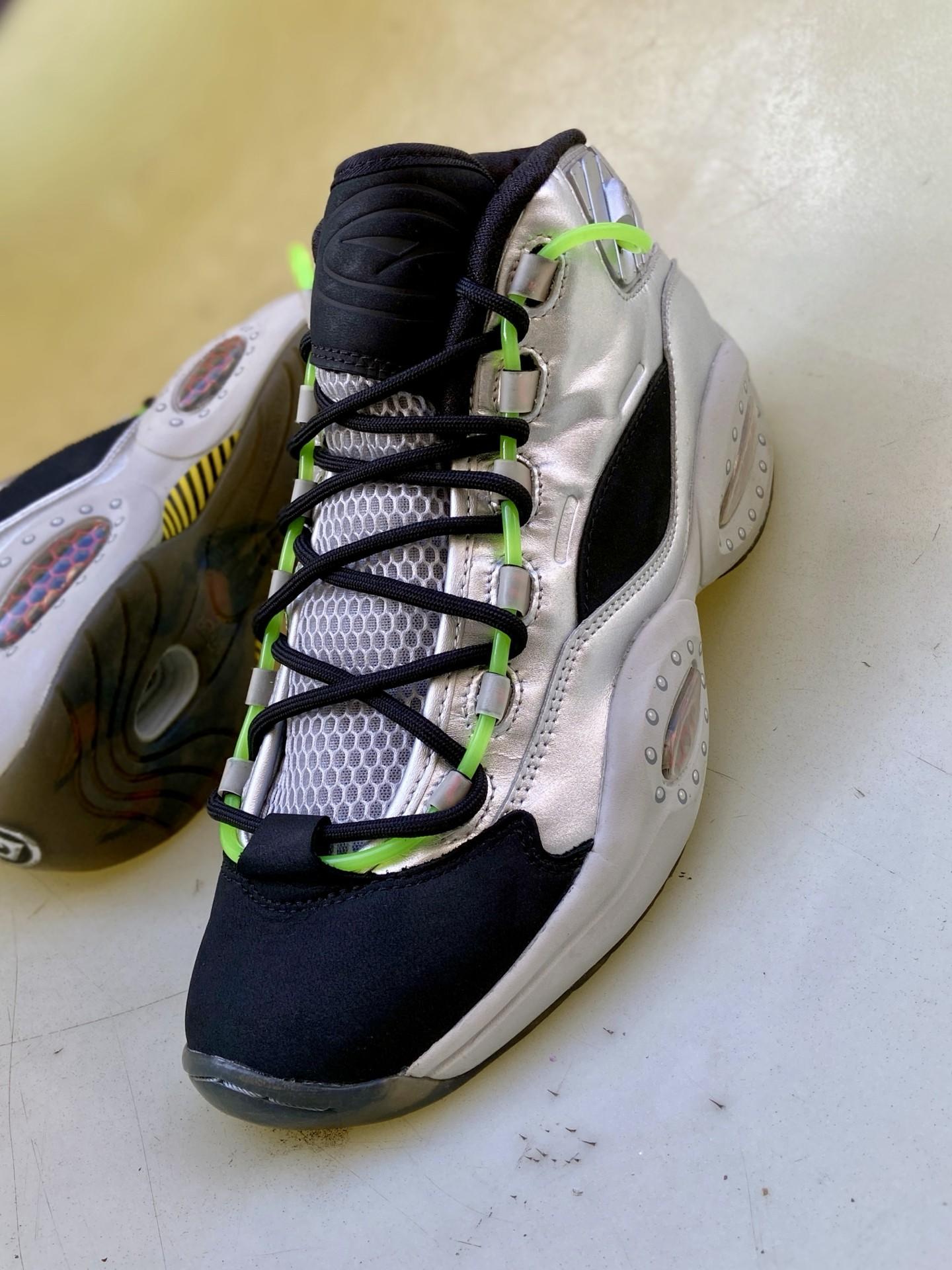 还记得这双鞋吗 ?| Reebok x 小黄人